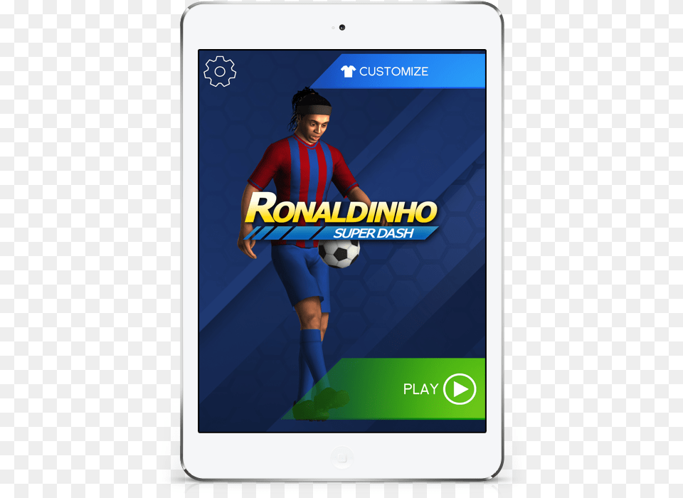 Ronaldinho Super Dash Smartphone, Adult, Person, Woman, Female Png Image