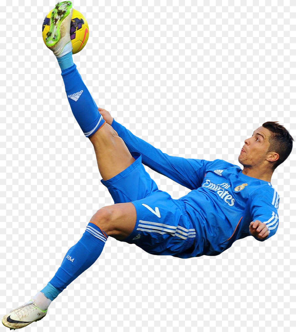 Ronaldo, Adult, Person, Man, Male Free Png