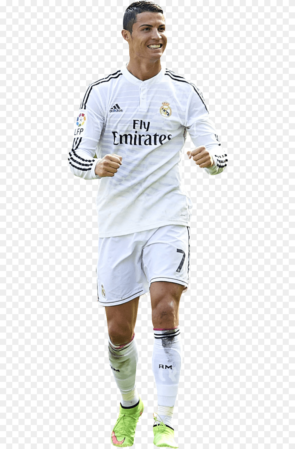 Ronaldo Cr7 Madrid Cristiano Ronaldo 2015, Clothing, Shorts, Shirt, Teen Png Image