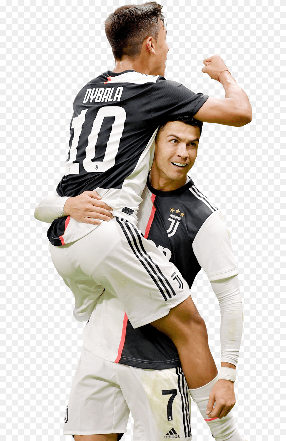 Ronaldo Dybala, People, Person, Hand, Finger Png Image