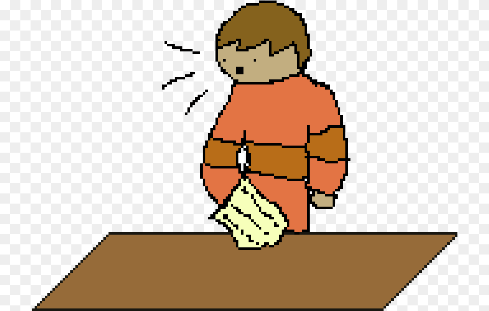 Ronaldo Is Cooking Cartoon, Baby, Person, Carpenter, Body Part Free Transparent Png