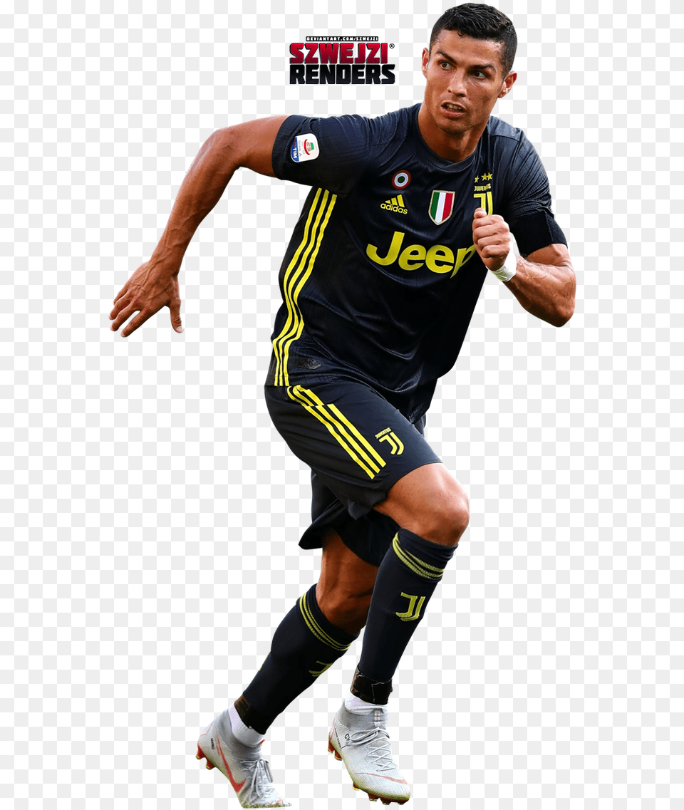 Ronaldo Juventus Nike Ronaldo Download Juventus, Body Part, Clothing, Shoe, Finger Free Png