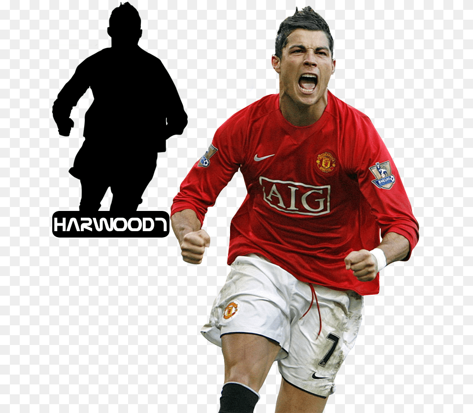 Ronaldo Photo Cr7 Soccer Player, Adult, Shorts, Person, Man Free Transparent Png