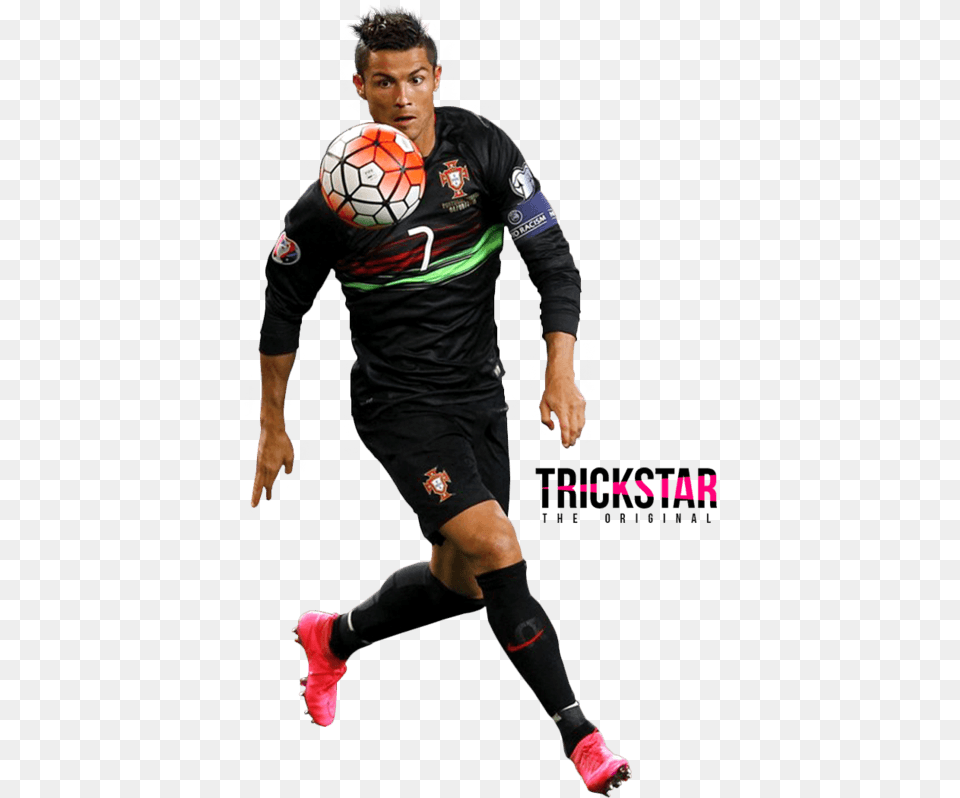 Ronaldo Portugal Wallpaper 2016 Cristiano Ronaldo Portugal, Adult, Soccer Ball, Soccer, Person Png Image