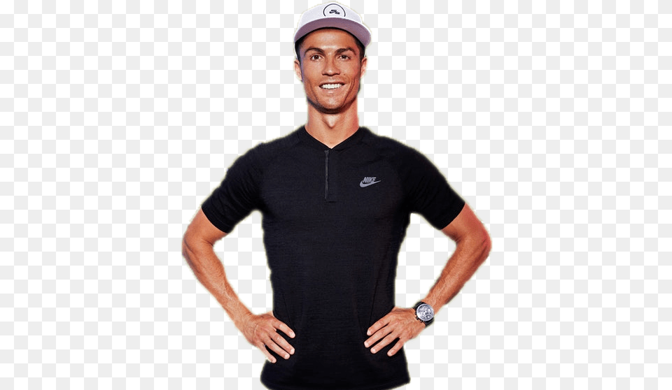 Ronaldo V Zidane L Ch Nhn Gii Thng The Best Nike Pro Men39s Slim T Shirt, T-shirt, Long Sleeve, Hat, Sleeve Png