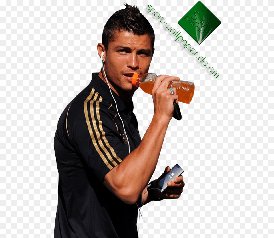 Ronaldo Vs La Galaxy 2011, Adult, Man, Male, Person Free Transparent Png