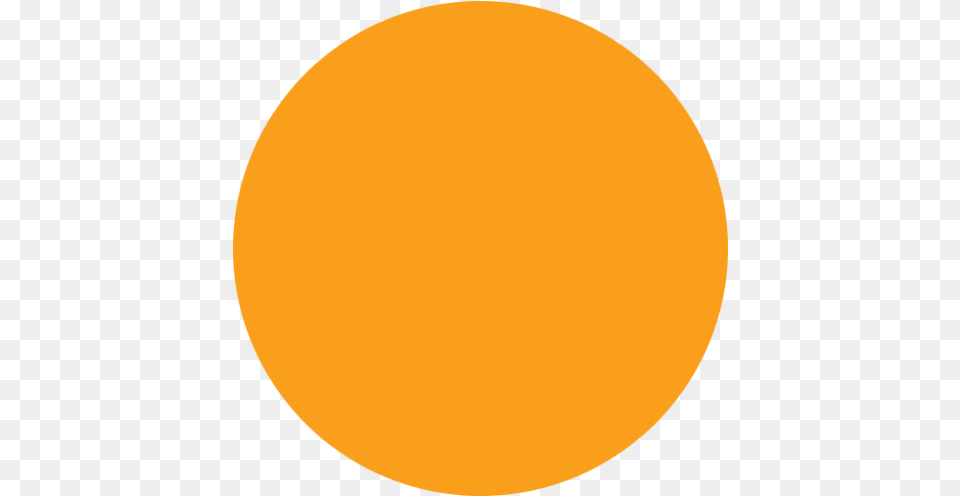 Rond Orange 6 Image Orange Dot Sphere, Nature, Outdoors, Oval Free Transparent Png