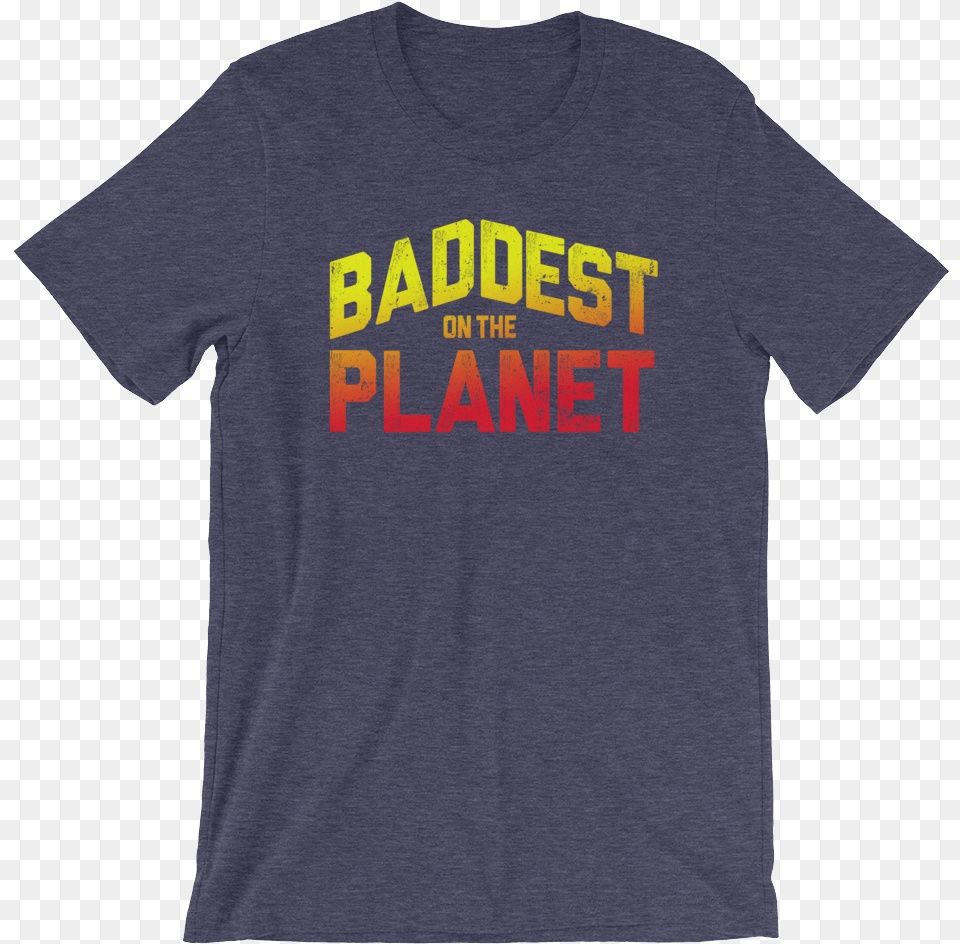 Ronda Rousey Baddest On The Planet Active Shirt, Clothing, T-shirt Free Png Download