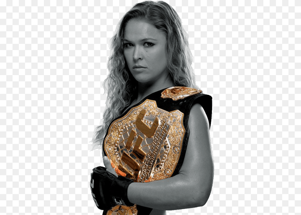 Ronda Rousey File Ronda Rousey With No Background, Accessories, Photography, Portrait, Person Free Png