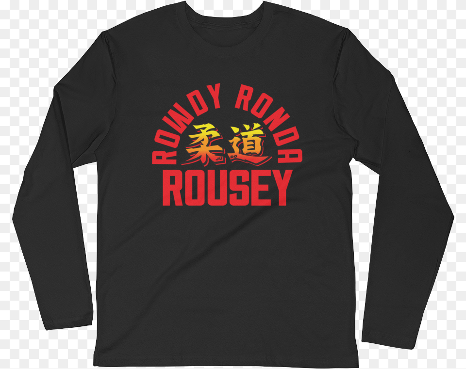 Ronda Rousey Judo Roman Reigns Cool Shirts, Clothing, Long Sleeve, Sleeve, T-shirt Free Png Download