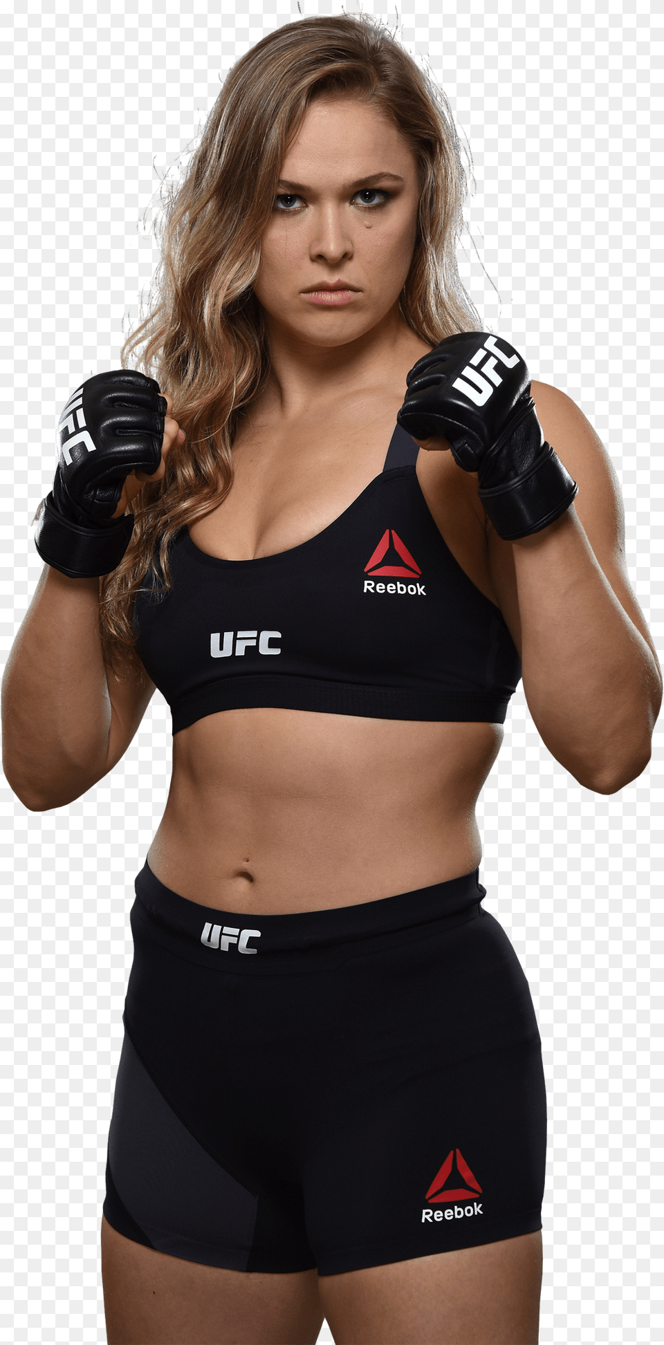Ronda Rousey Transparent Wwe Ronda Rousey Ufc, Adult, Clothing, Female, Glove Png