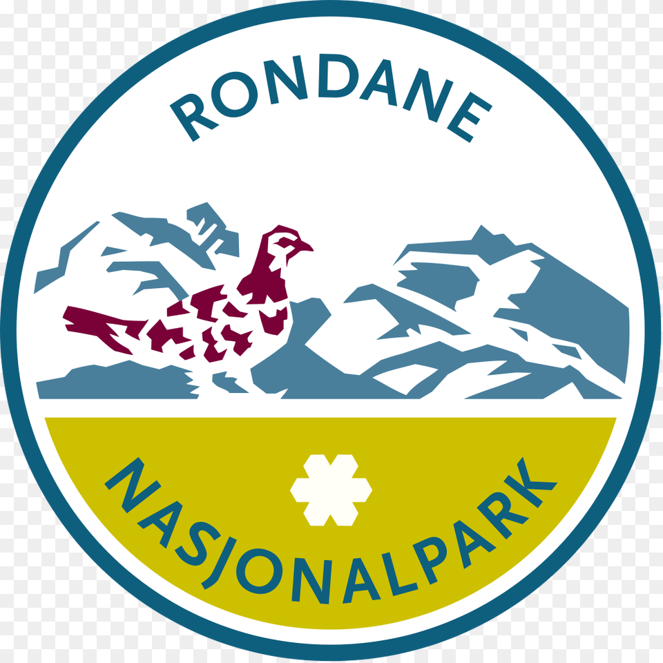 Rondane Nasjonalpark, Logo Free Transparent Png