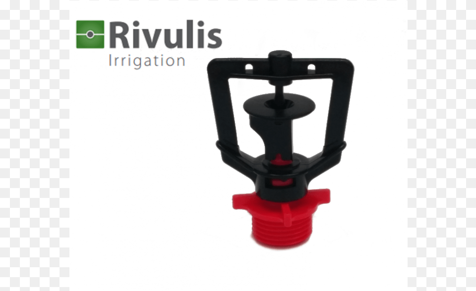 Rondo Medium Range Micro Sprinkler Anti Ant Flow Regulated Irrigation Sprinkler, Machine, Water Png