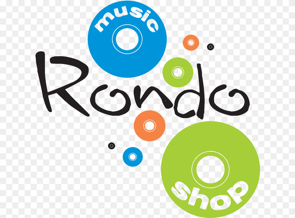 Rondo Music Shop Logo Download Logo Icon Svg Rondo Music, Disk, Text, Dvd Free Png