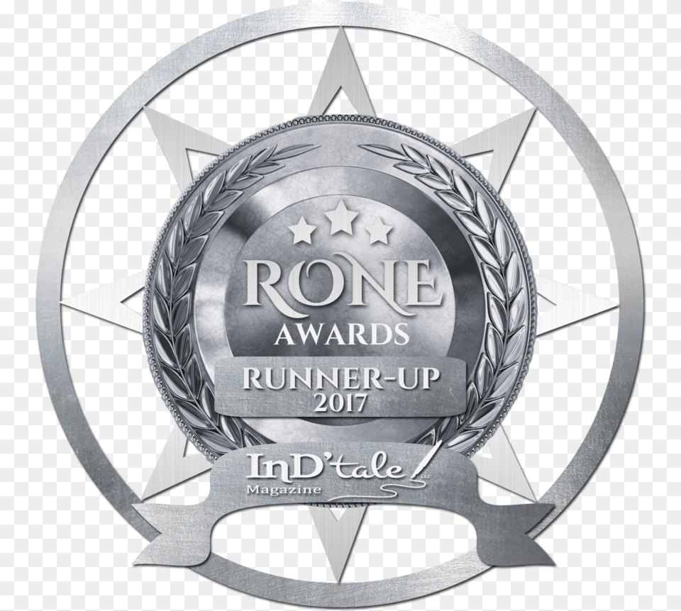 Rone Badge Runner Up 2017, Logo, Emblem, Symbol Png