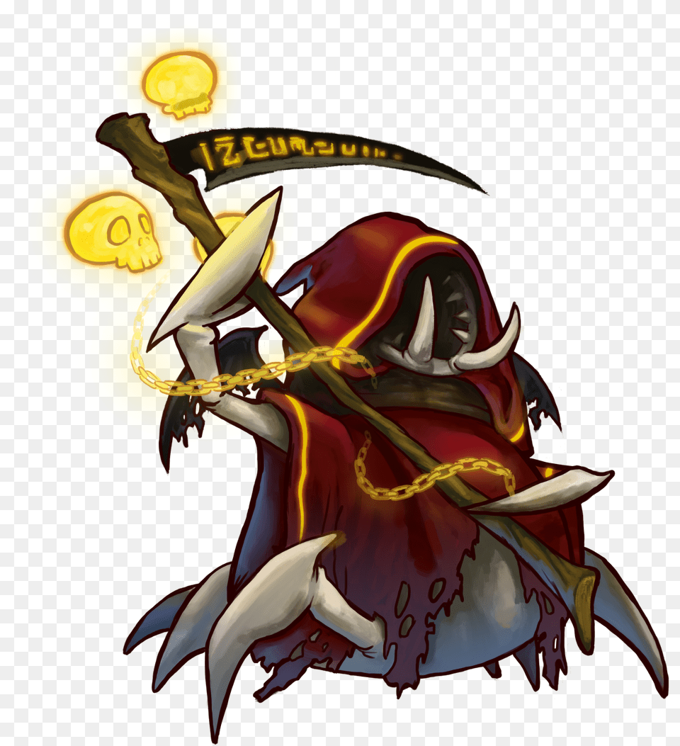 Ronimo Games Awesomenauts Grim Genji, Adult, Female, Person, Woman Free Transparent Png