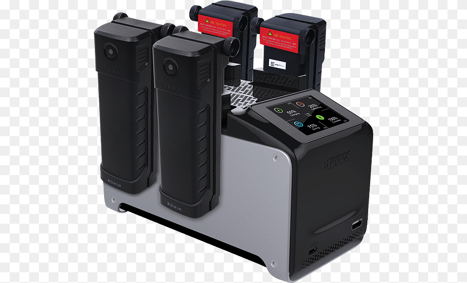 Ronin Multi Battery Charger, Computer Hardware, Electronics, Hardware, Machine Free Png