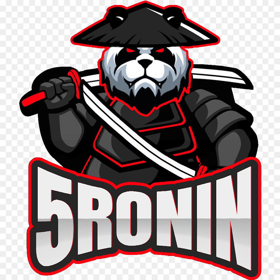 Roninlogo Square 5 Ronin Lol, People, Person, Pirate, Book Free Transparent Png