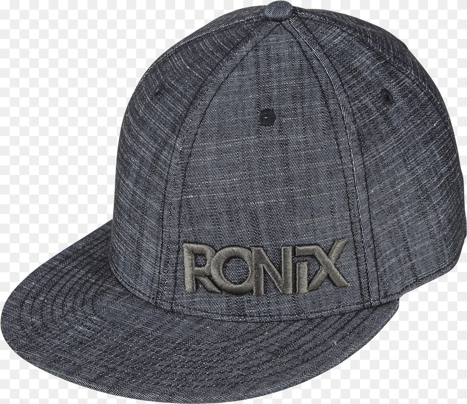 Ronix Forester Fitted Hat Baseball Cap, Baseball Cap, Clothing Free Png