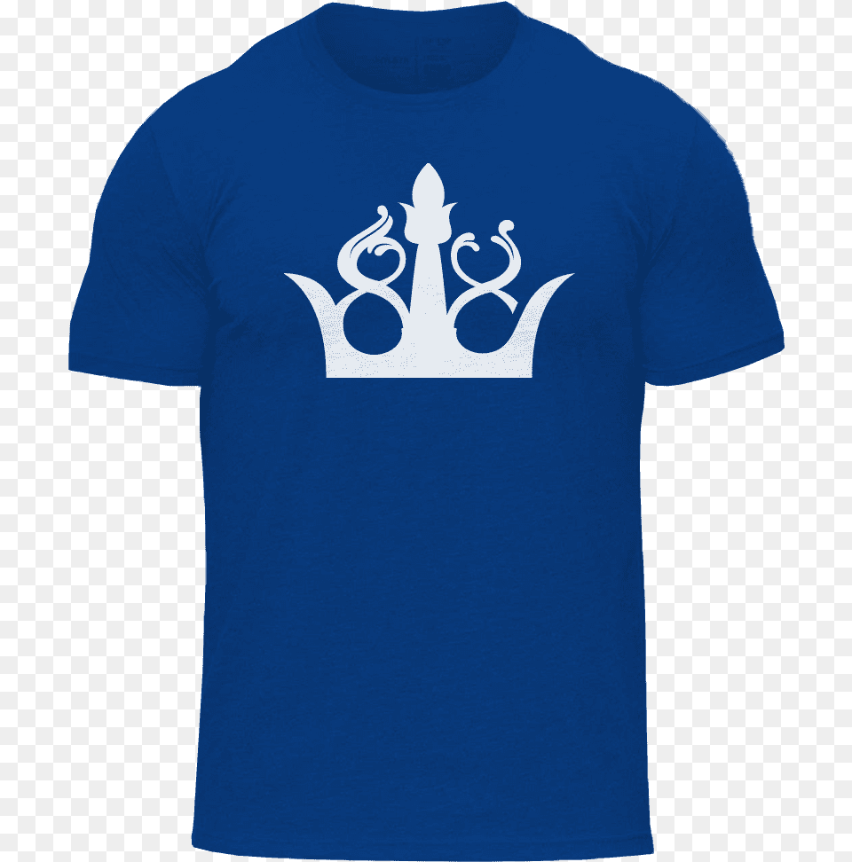 Ronnie Coleman Icon Collection Crown Active Shirt, Clothing, T-shirt, Man, Adult Free Png Download
