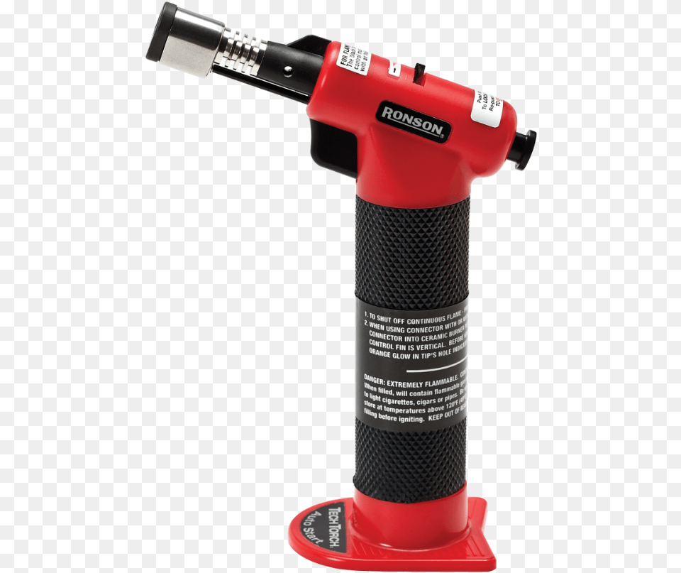 Ronson Brand Tech Torch Recalled By Zippo Due To Fire Hazard Ronson Tech Torch, Device, Power Drill, Tool Free Png Download