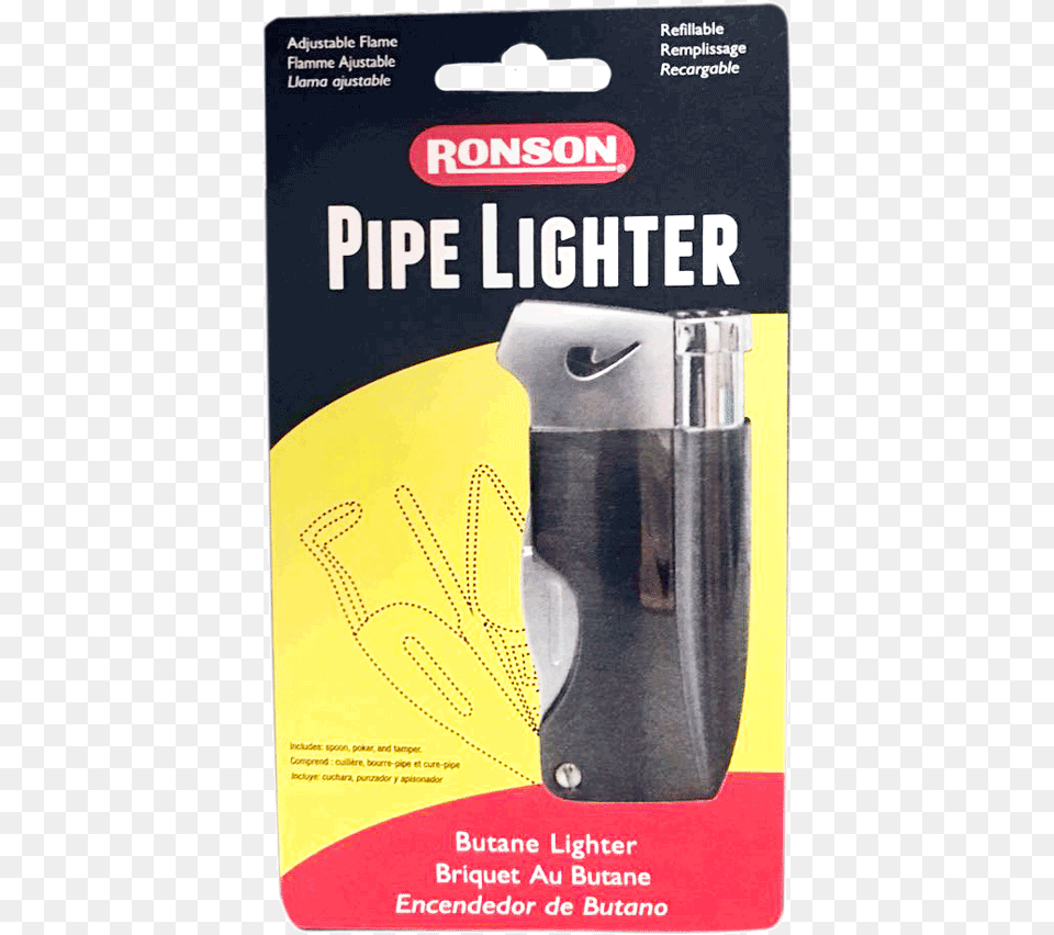 Ronson Butane Pipe Lighter Png Image