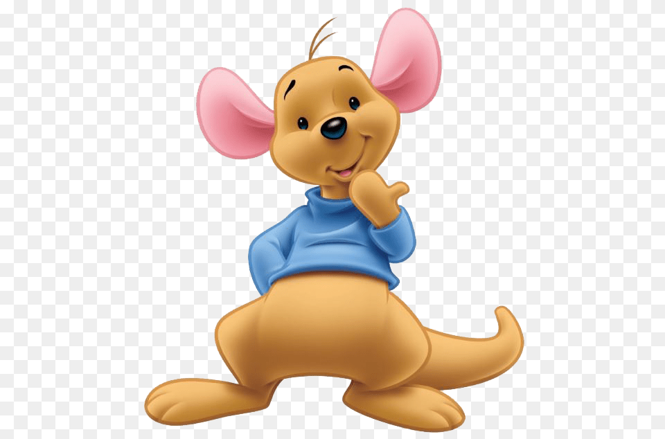 Roo Clipart From Disney, Toy, Face, Head, Person Free Transparent Png