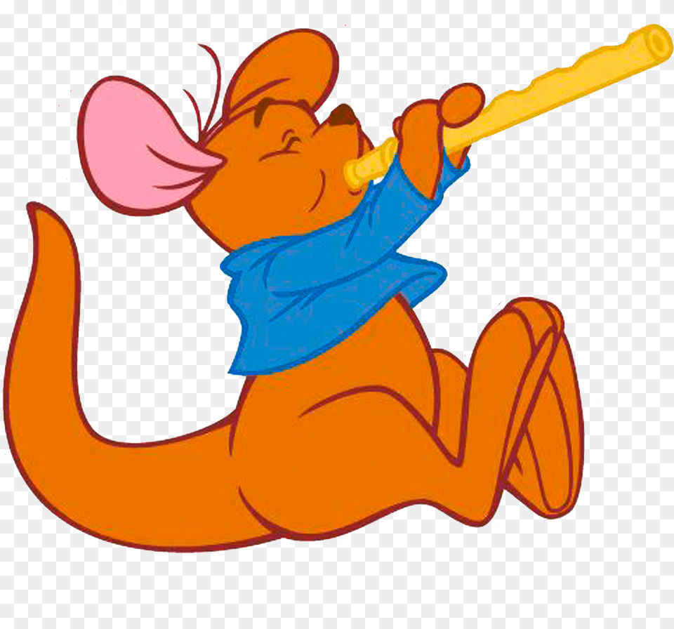 Roo From Winnie The Pooh, Person, Face, Head, Cartoon Free Png