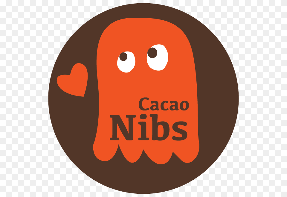 Roobar Cacao Nibs, Logo, Disk, Food, Sweets Free Png Download