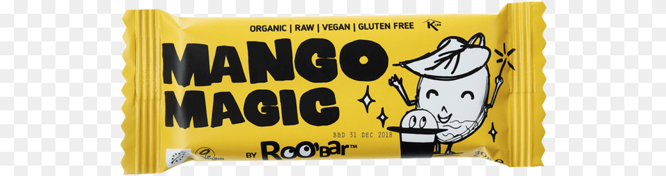 Roobar Mango Magic Bar Roobar Cute, Food, Sweets, Dairy Free Png