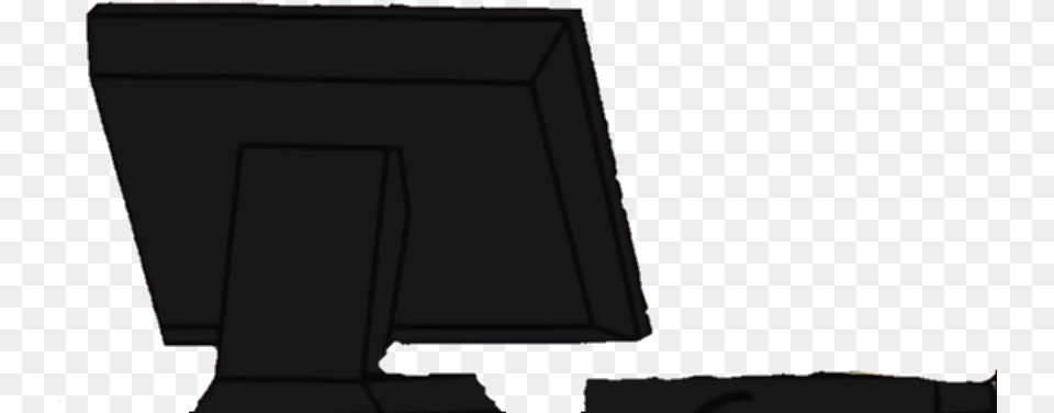 Roof, Computer, Electronics, Pc, Screen Png