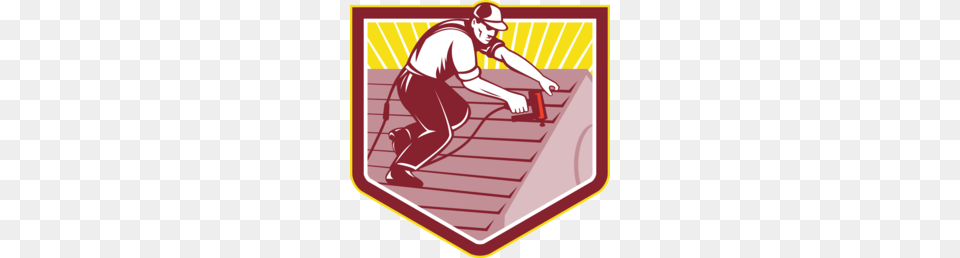 Roof Clipart, Person, Cleaning, Face, Head Free Png