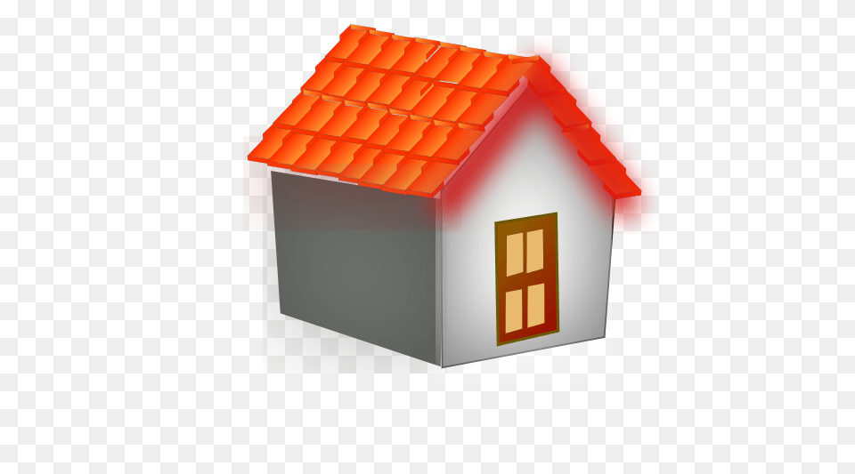Roof Clipart, Dog House, Mailbox, Architecture, Building Png
