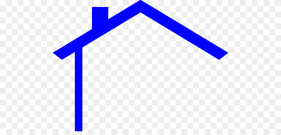 Roof Clipart Simple House Outline, People, Person, Outdoors Free Png