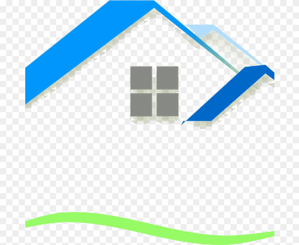 Roof House Outline Clipart Transparent, Nature, Outdoors Png