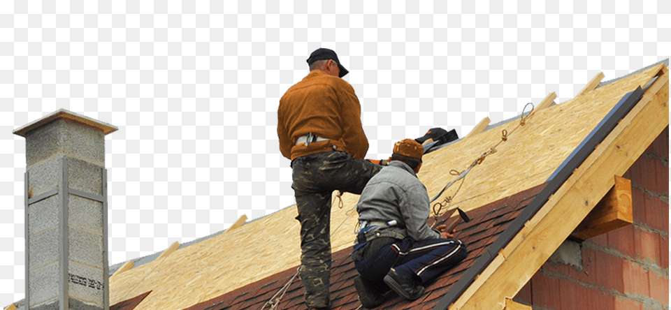 Roof Repair Tips Water Damage And Roofing Of Cedar Park Explain Roof, Adult, Person, Man, Male Png
