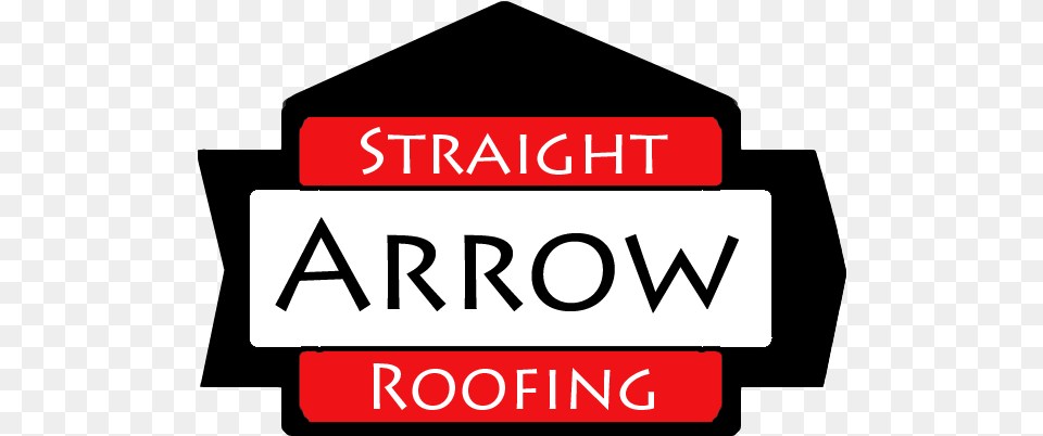 Roof Services Brantford Testimonials Straight Arrow Roofing Straight Arrow Roofing, Sign, Symbol, Text Png