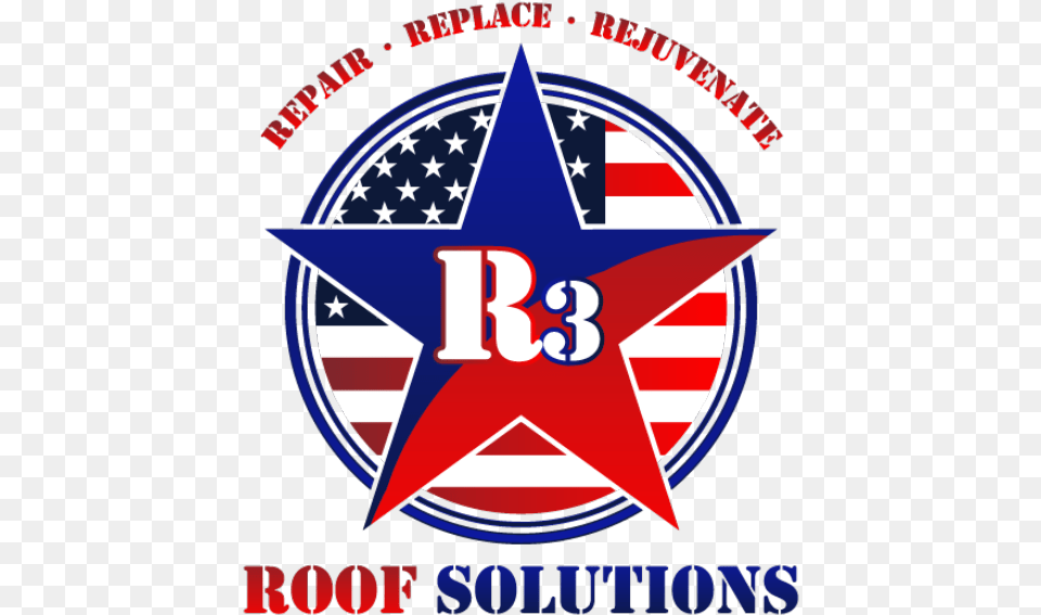 Roof Solutions Background Pentagram, Flag, Symbol, Star Symbol, American Flag Png Image