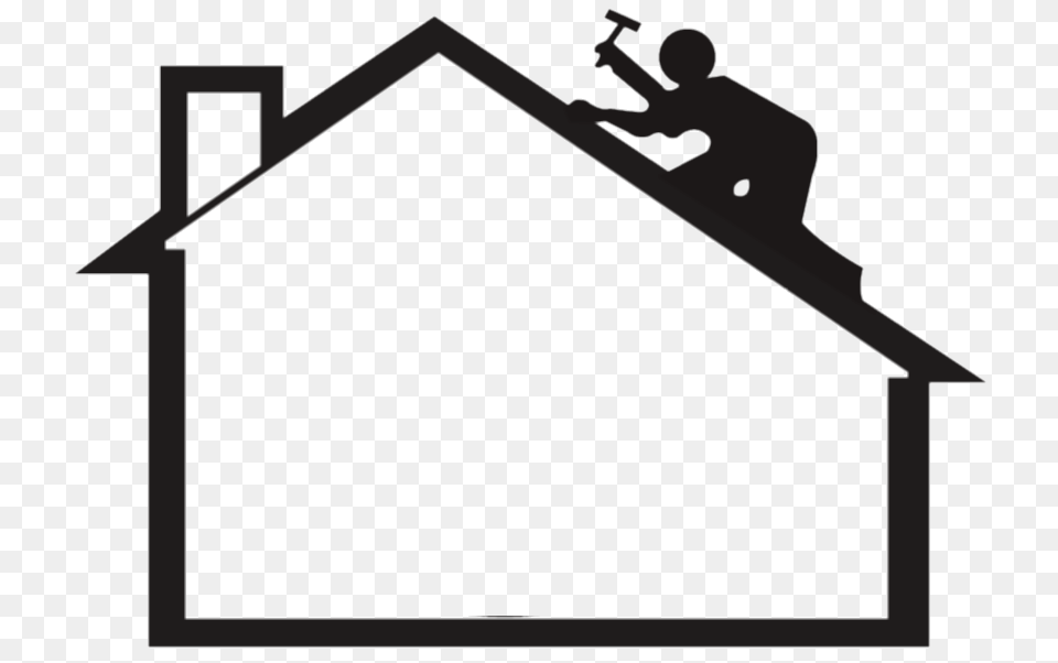 Roofing Logo Imperial Home Improvement, People, Person, Carpenter, Architecture Free Transparent Png