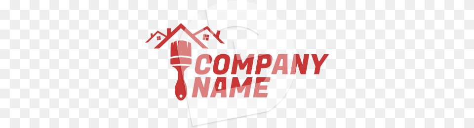 Roofing Painting Logo Graphic Design, Text, Firearm, Weapon Free Transparent Png