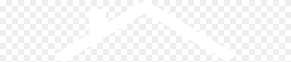 Roofing Vector Black And White House Roof White, Cutlery Free Transparent Png