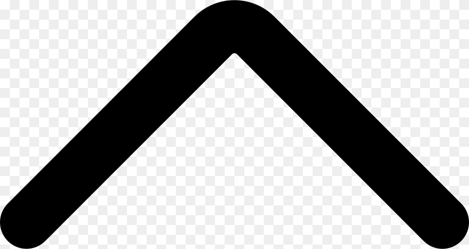 Roofline House Transprent Download Black, Triangle, White Board, Symbol Free Png