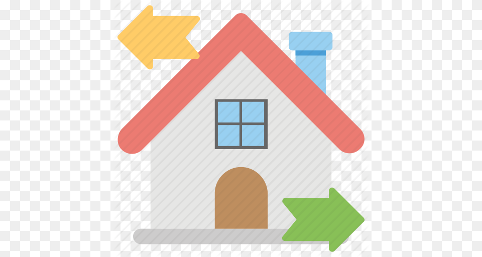 Rooftop Clipart House Remodeling, Dog House Png