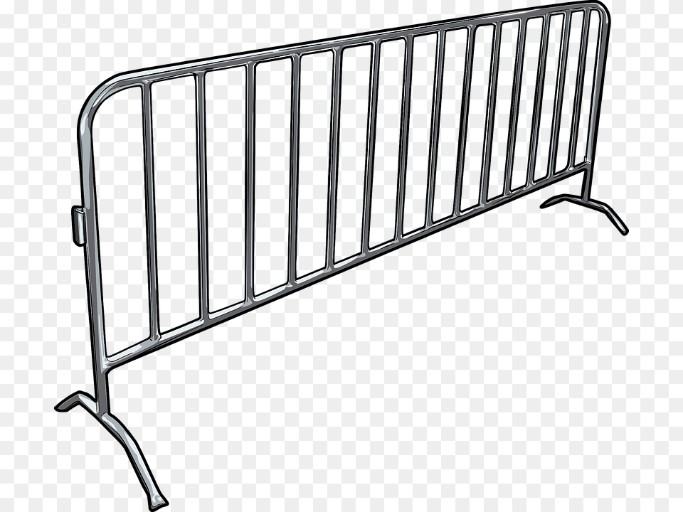 Rooftop Guardrail Systems Could Save Your Life Guard Rails Clipart, Fence, Gate, Barricade Free Transparent Png