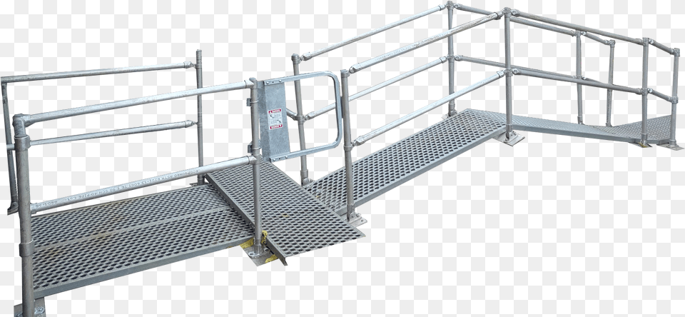 Rooftop Walkway Handrail, Machine, Architecture, Building, House Free Transparent Png