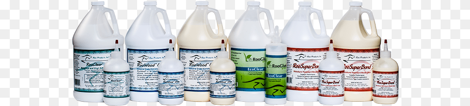 Rooglue 2016 Tb B3 8361 Six Products Gallon 16oz Clipped Water Bottle Free Png Download