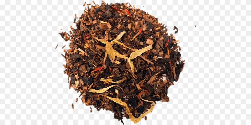 Rooibos Dianhong Tea, Tobacco Png