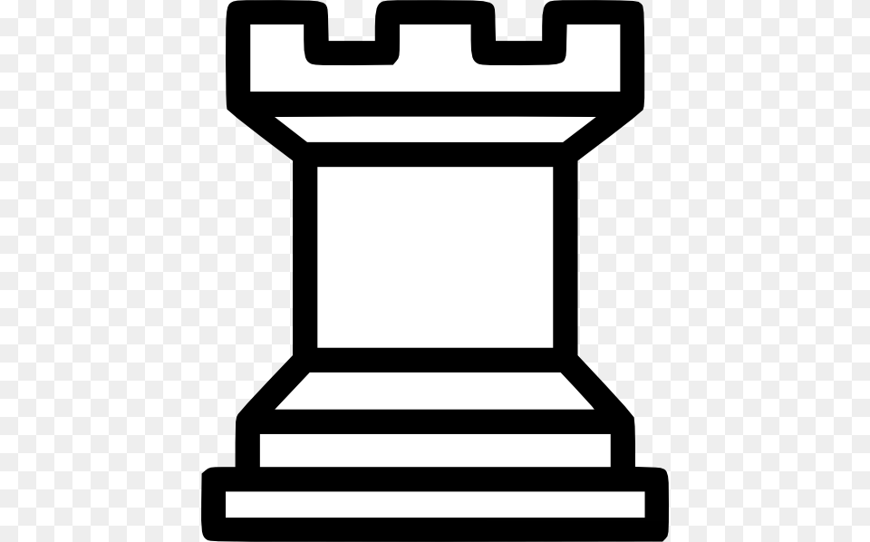 Rook Chess Piece Clip Art, Tomb, Gravestone, Gas Pump, Machine Png