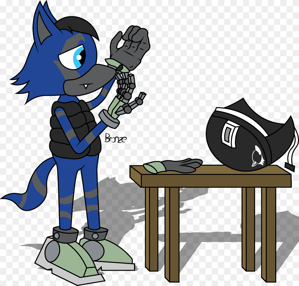 Rook In Sonic Forces, Book, Comics, Publication, Person Png Image