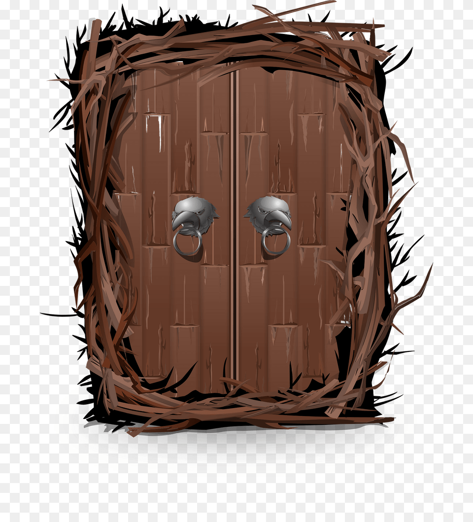 Rook Nest Fantasy Cabinet Clipart, Wood, Outdoors, Architecture, Building Free Transparent Png